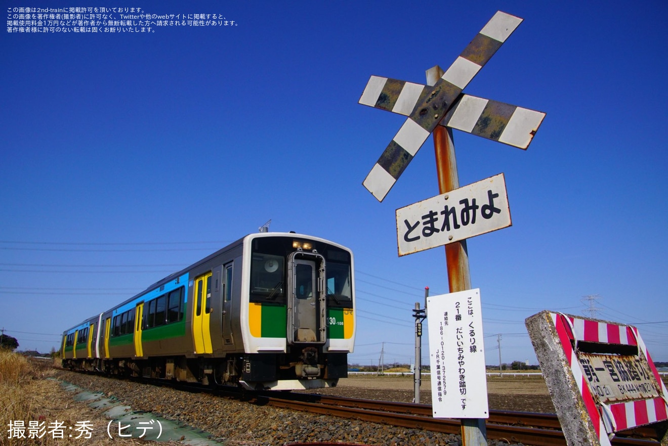 【JR東】「久留里新酒まつり角打ち列車 2026 春」ツアーが催行の拡大写真