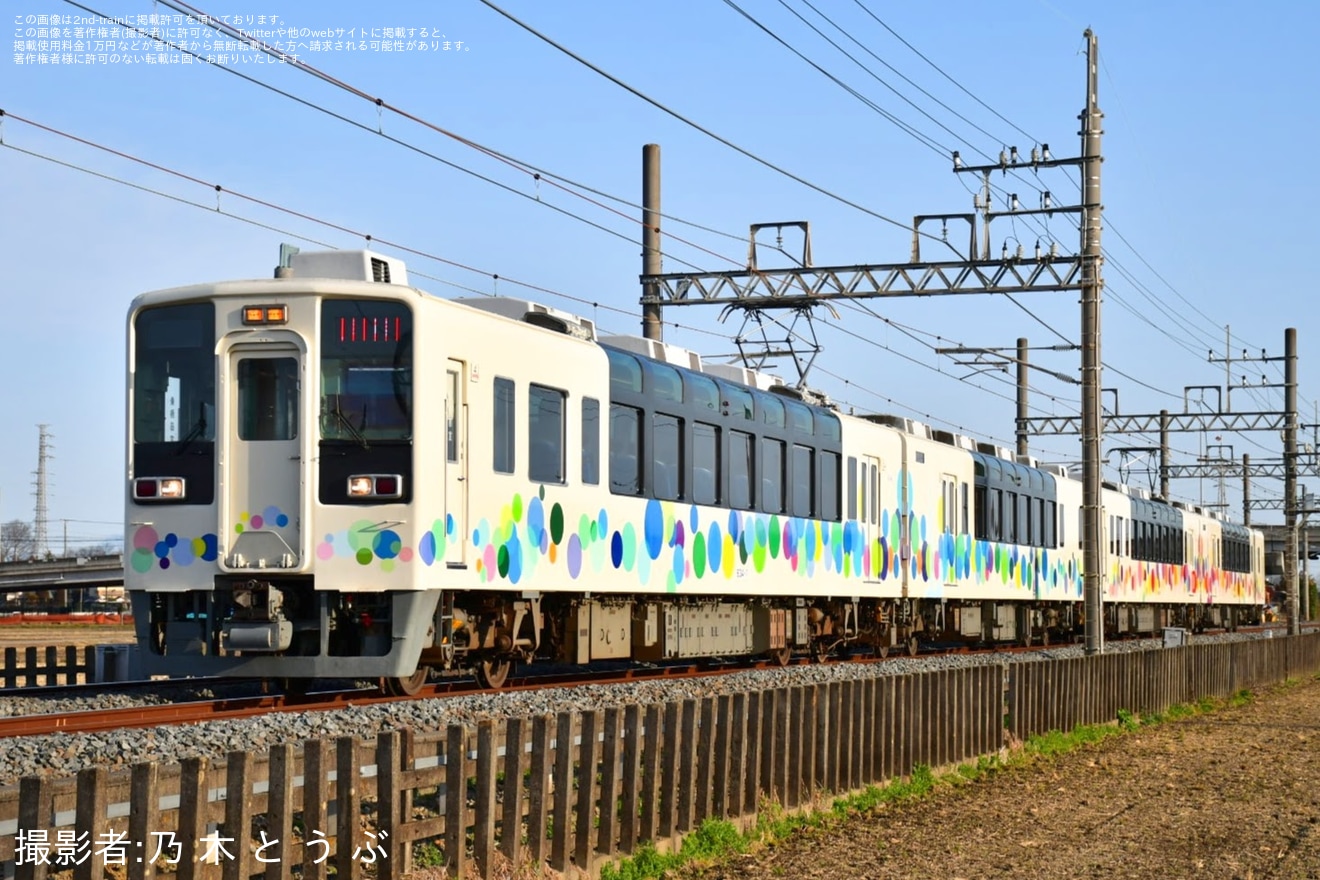 【東武】「夢の乗り継ぎツアー第2弾!人気車両で両社の車両基地を巡る欲張りツアー」が催行の拡大写真