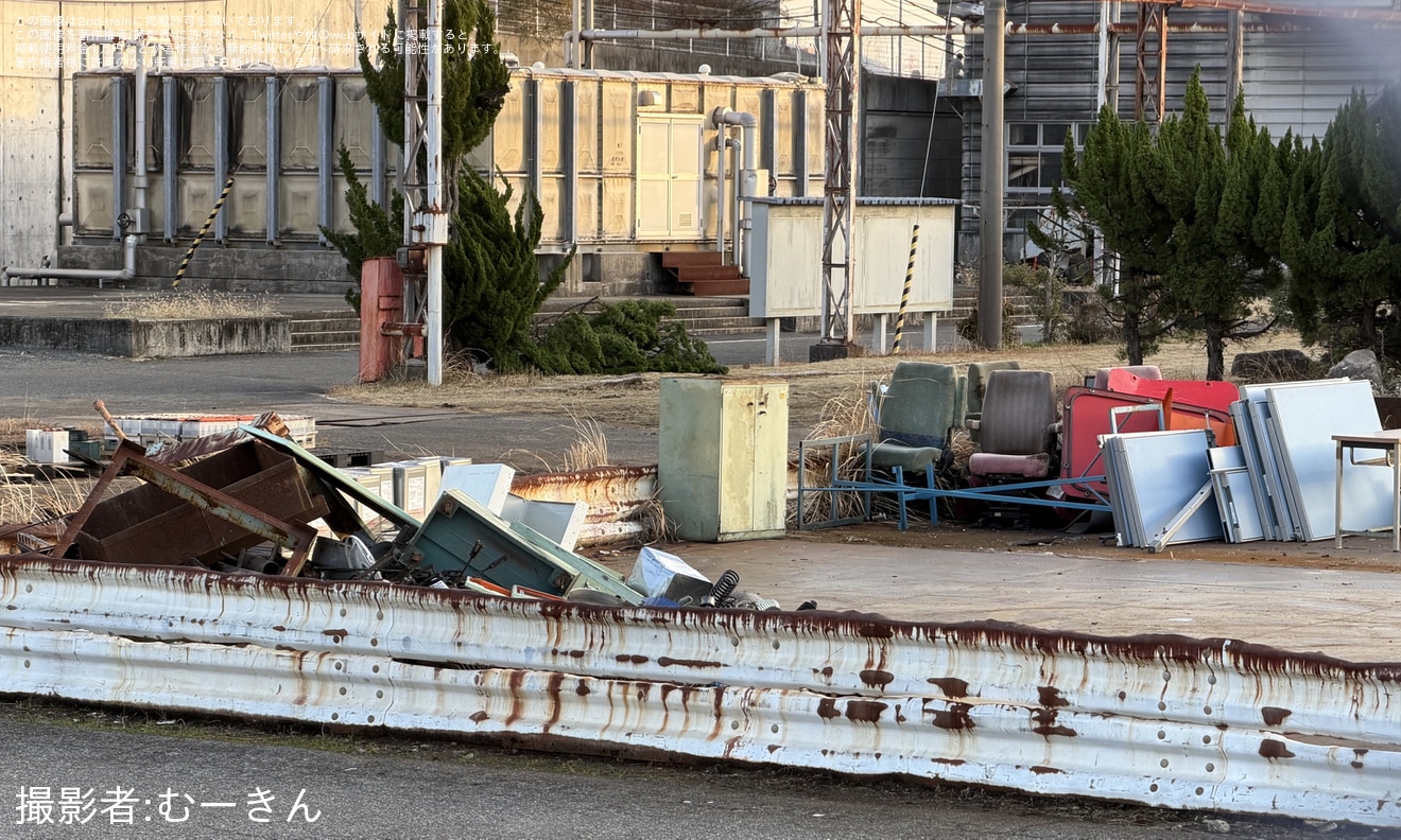 【JR貨】D52-1が解体済であることが確認の拡大写真