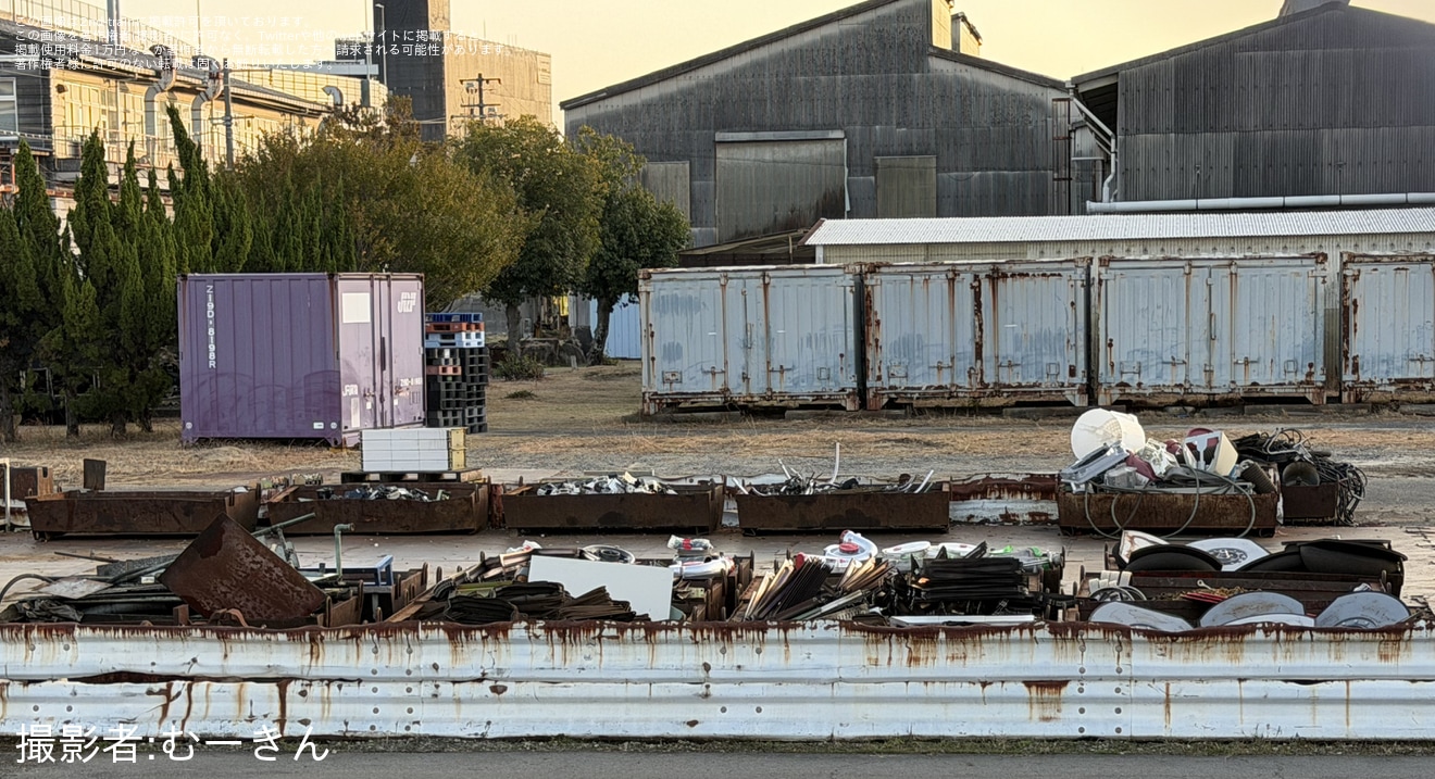 【JR貨】D52-1が解体済であることが確認の拡大写真