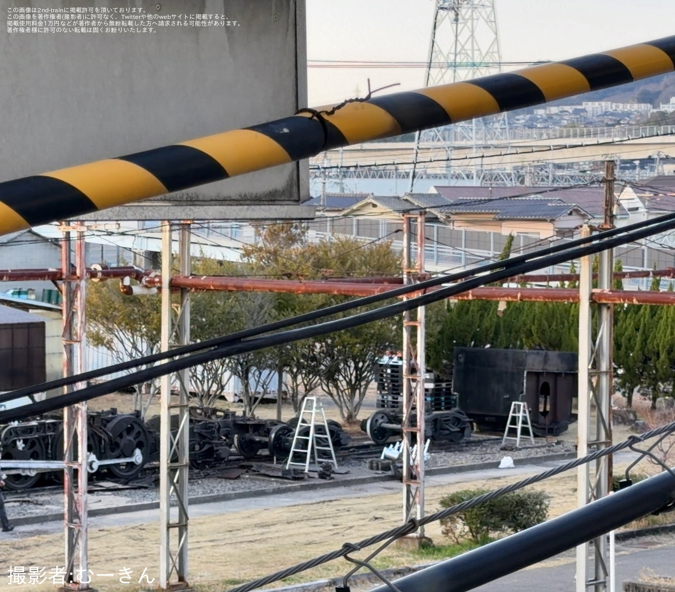 【JR貨】D52-1が解体済であることが確認の拡大写真