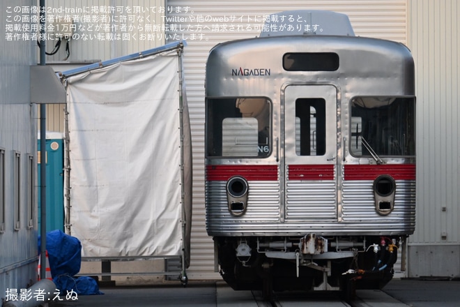 を須坂駅付近で撮影した写真