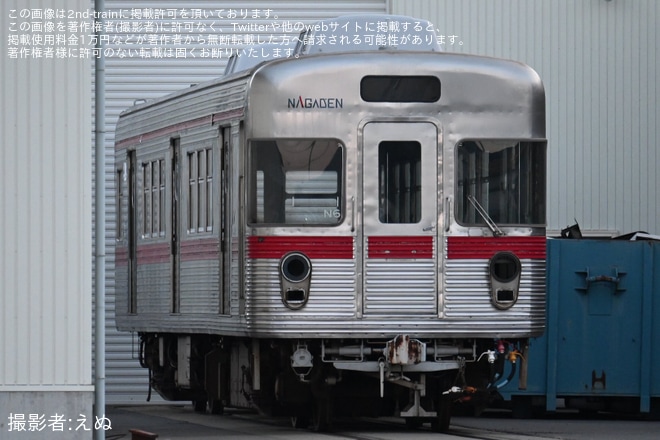 を須坂駅付近で撮影した写真