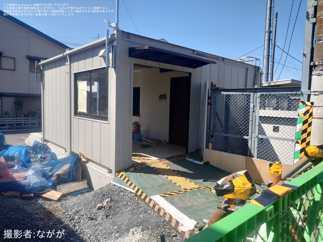 【JR東】両毛線山前駅の建て替え工事が終了の拡大写真