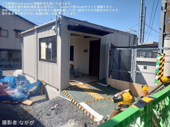 【JR東】両毛線山前駅の建て替え工事が終了を山前駅で撮影した写真