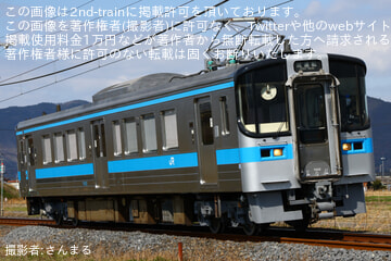 JR四】7000系7002多度津工場を出場 |2nd-train鉄道ニュース