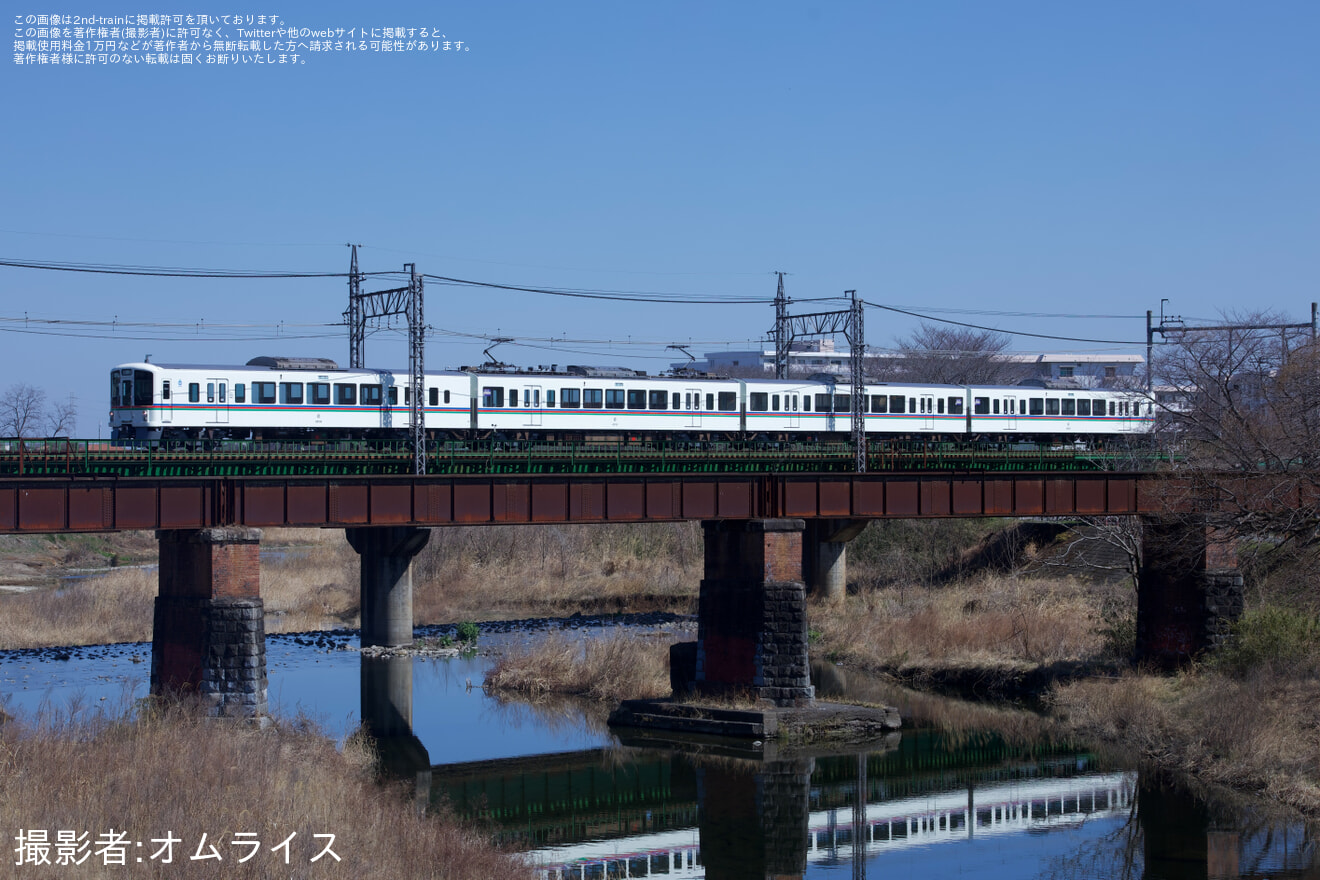 【西武】4000系4019F武蔵丘車両検修場出場試運転(202603)の拡大写真