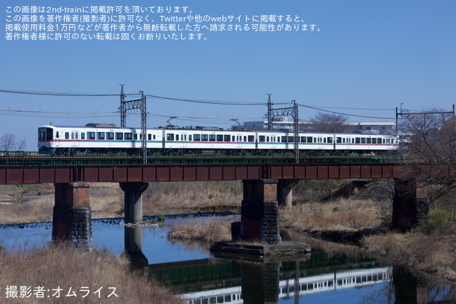 を仏子～元加治間で撮影した写真