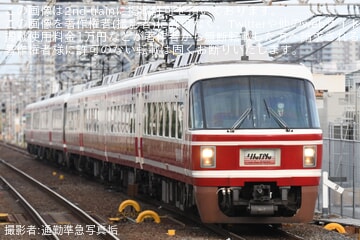 【南海】南海高野線の特急「りんかん」8両編成運用が終了へ