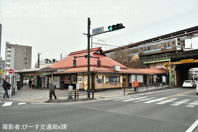 【JR東】中央線211系の立川乗り入れ運用が終了（3枚目）