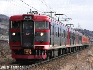 【しな鉄】115系S1編成「しなの鉄道色」が定期運用から撤退