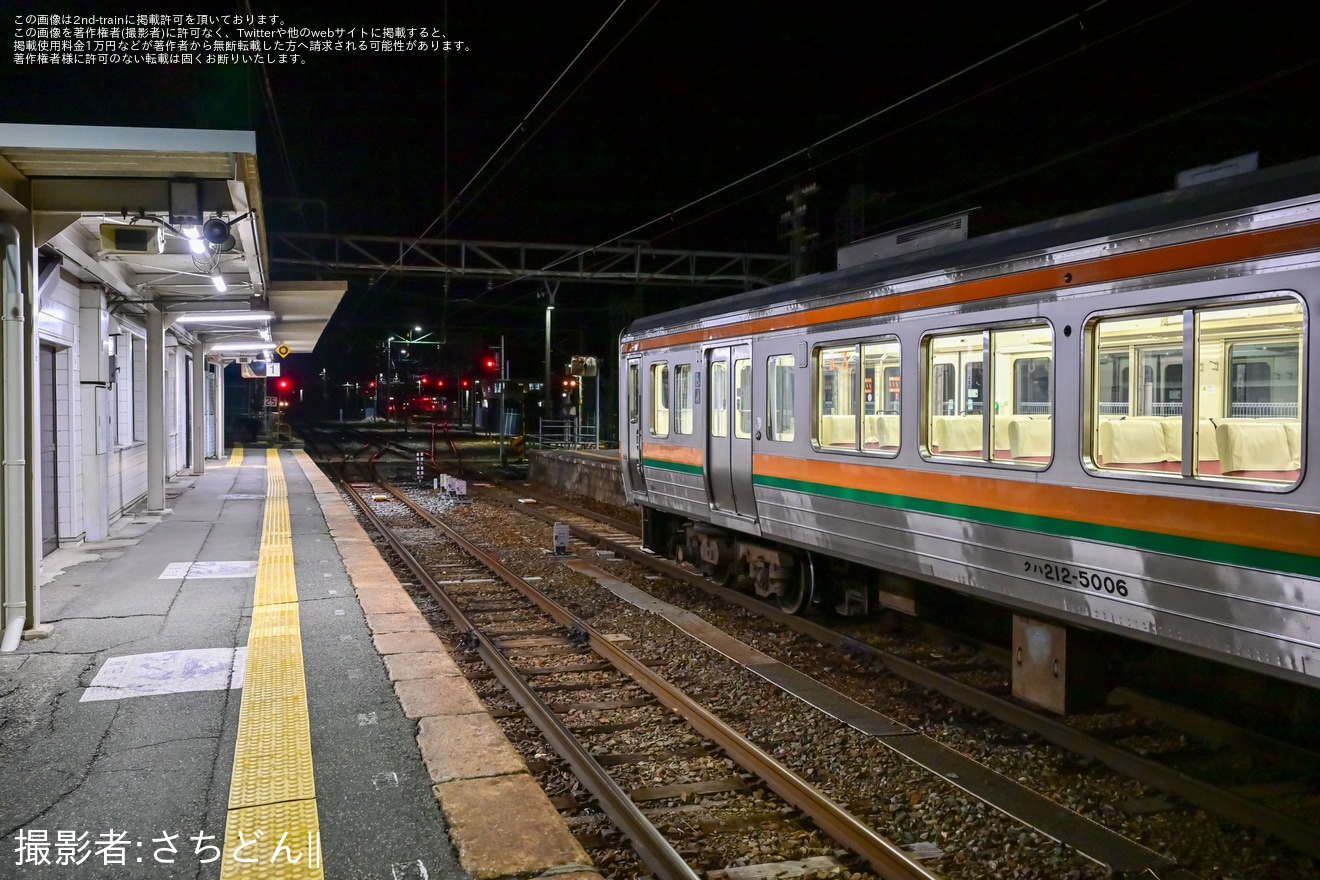 【JR海】213系が飯田線およびJR東海エリアでの定期営業運転を終了の拡大写真