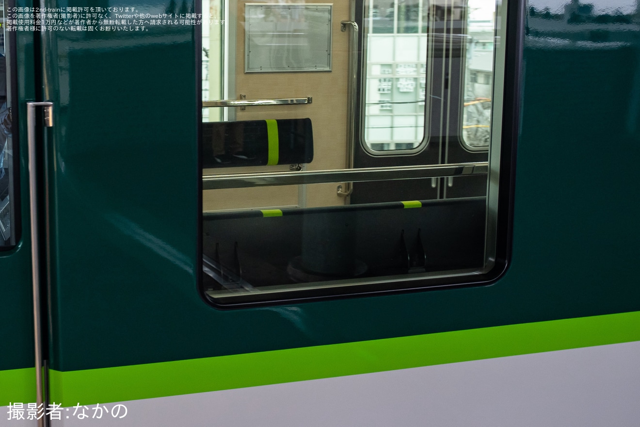 【京阪】新造車13000系13010F(13010-④-13060)が京阪本線で試運転の拡大写真