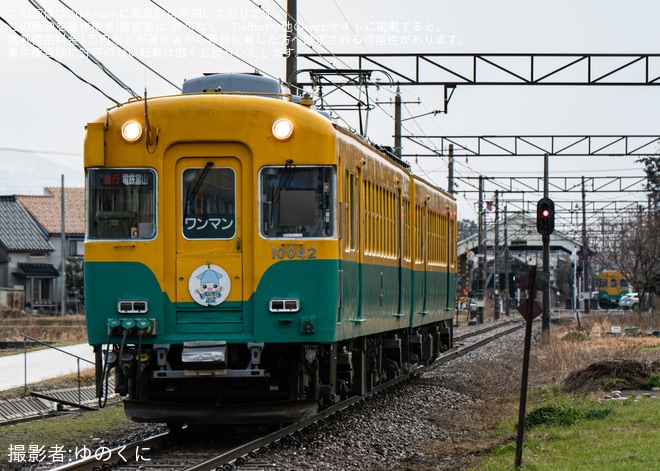 【地鉄】富山地方鉄道で急行列車が運行を終了（1枚目）