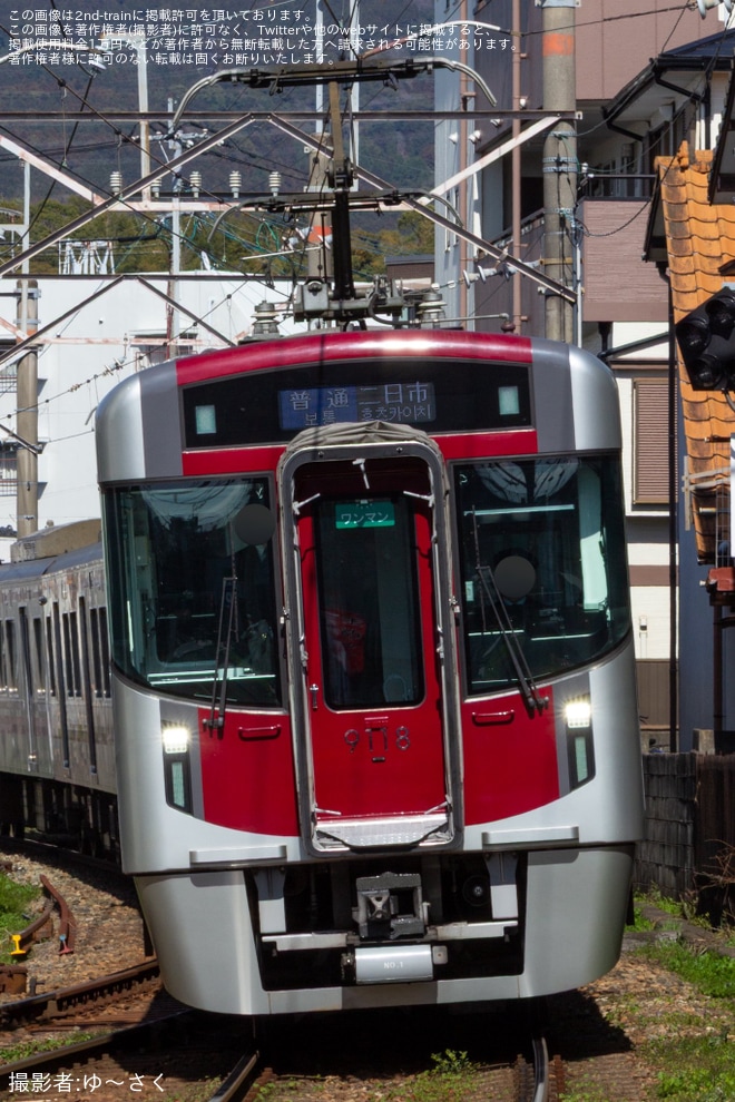 【西鉄】太宰府線西鉄二日市～太宰府間でワンマン運転を開始（3枚目）
