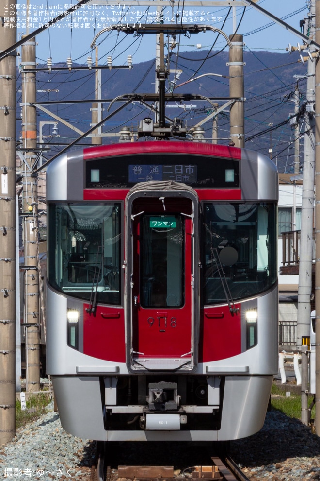 【西鉄】太宰府線西鉄二日市～太宰府間でワンマン運転を開始（4枚目）