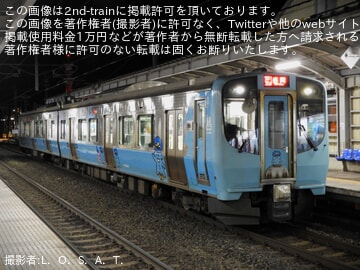 【青い森】青い森鉄道の703系がIGRいわて銀河鉄道への定期乗り入れが開始