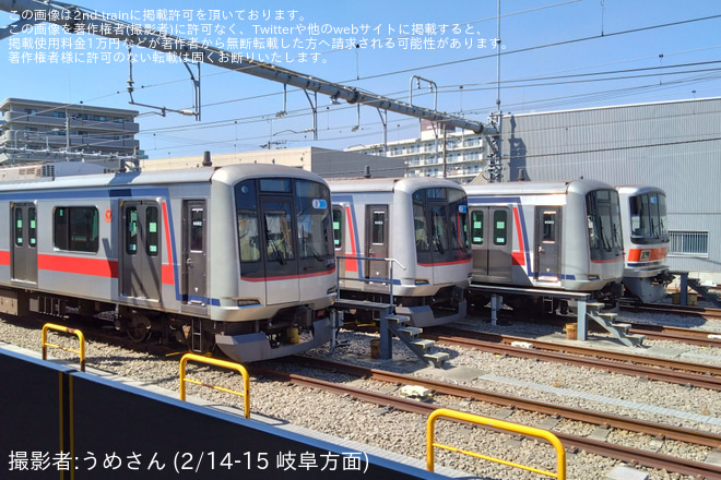 を西横浜駅で撮影した写真