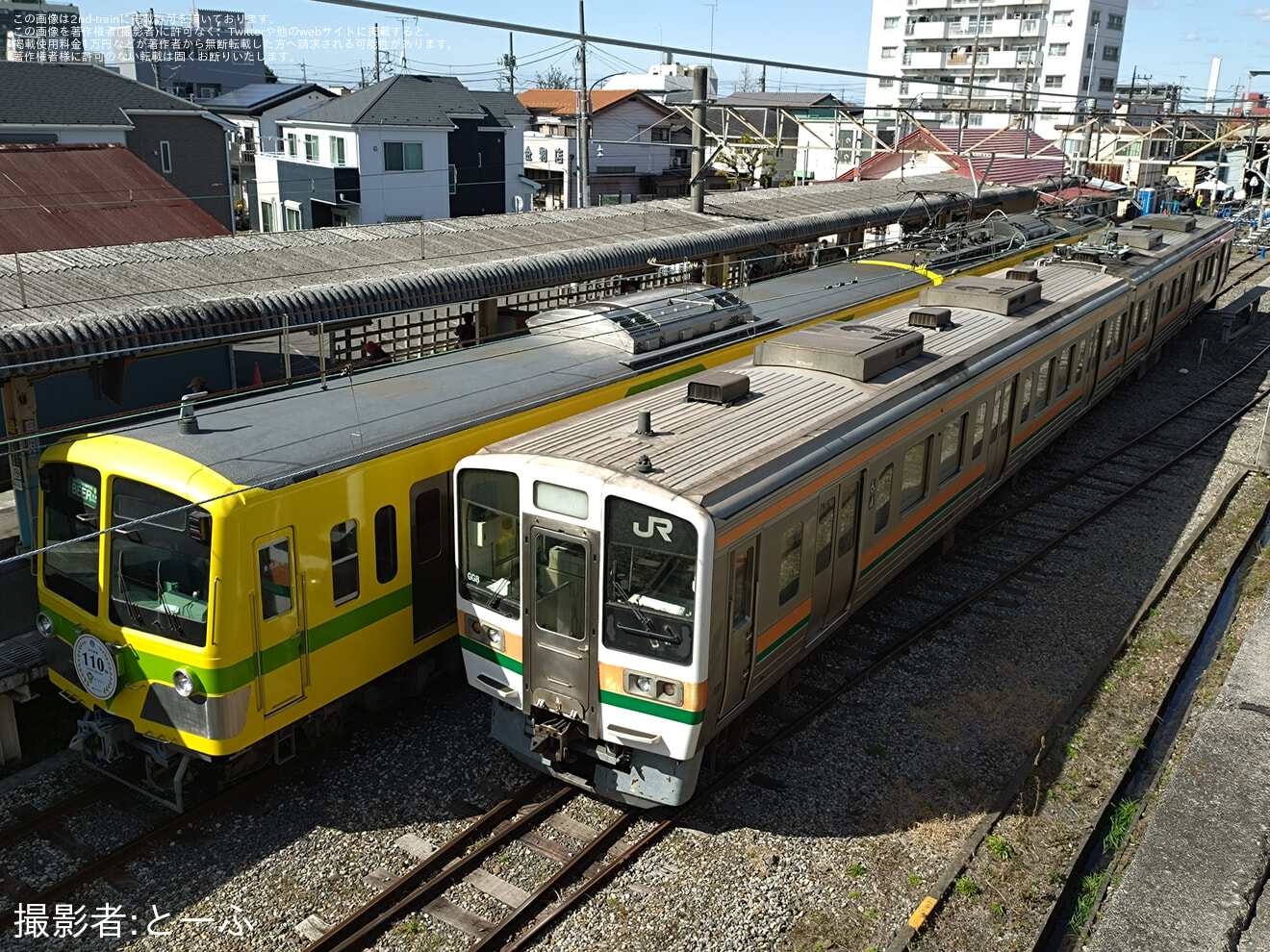 【流鉄】流鉄開業110周年　流鉄BEER電車が開催されるの拡大写真