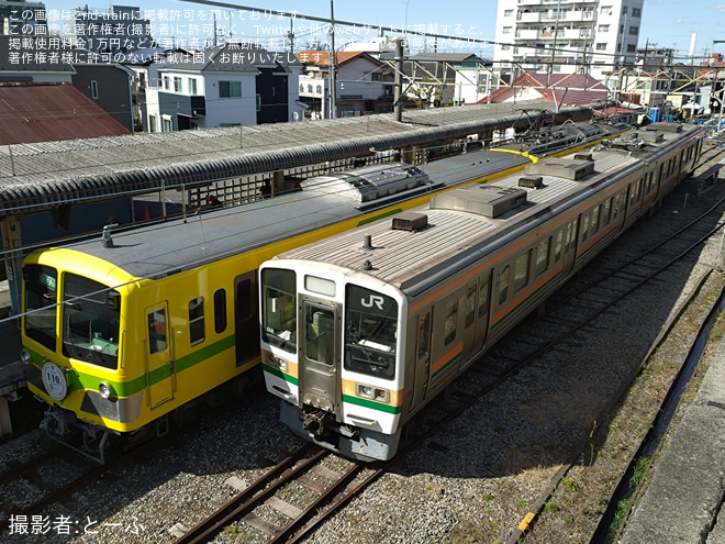 【流鉄】流鉄開業110周年　流鉄BEER電車が開催される（4枚目）