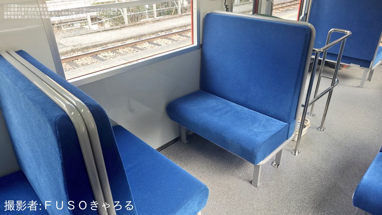 【大鐵】2026年製造のスロフ319が井川線で既に運用開始していることが確認の拡大写真