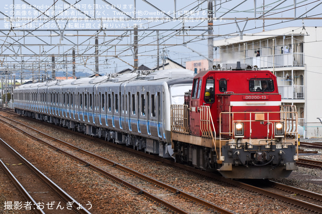 を舞阪駅で撮影した写真