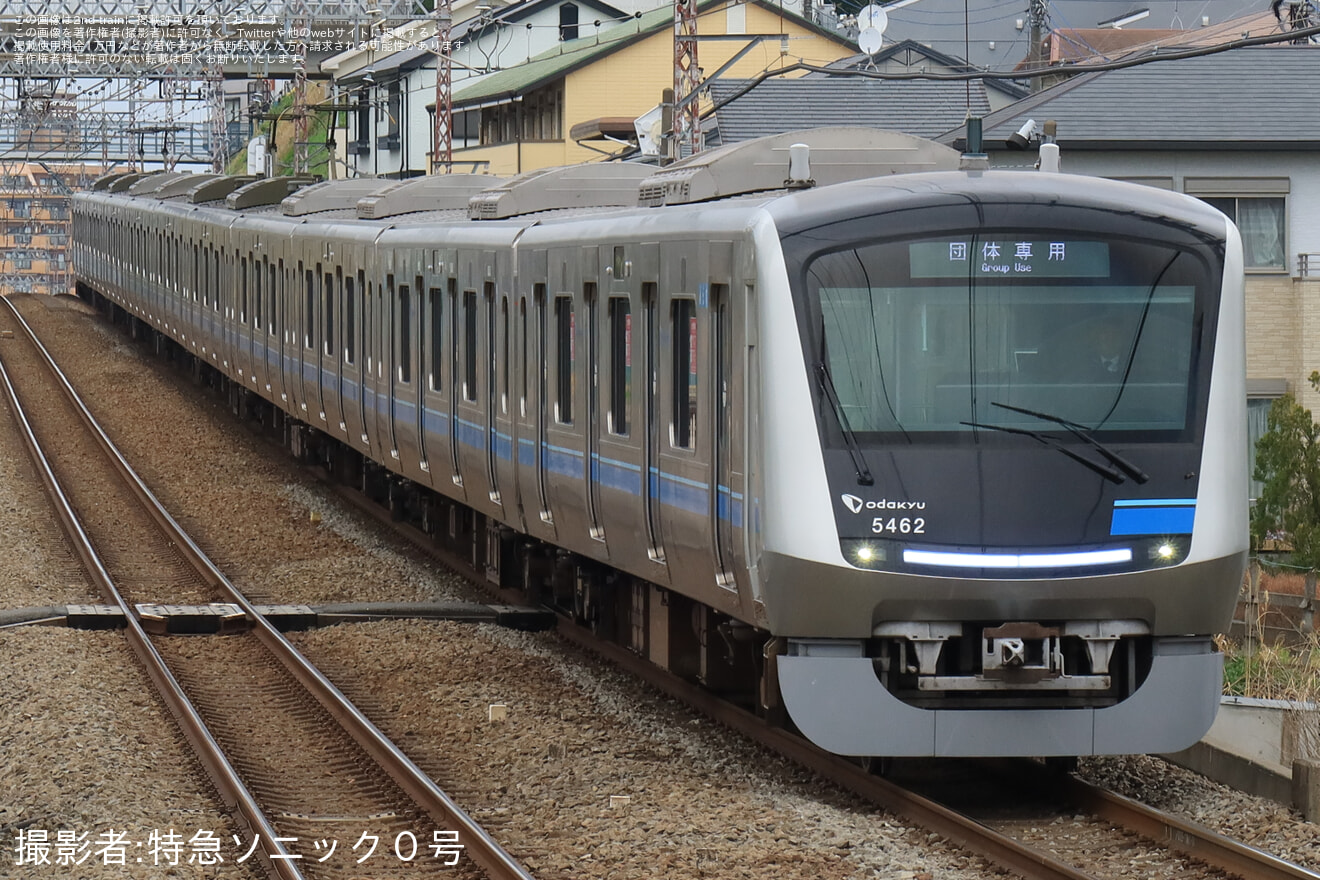 【小田急】「5000形で流れるあの渋い?男性自動アナウンス全公開スペシャルツアー」催行の拡大写真