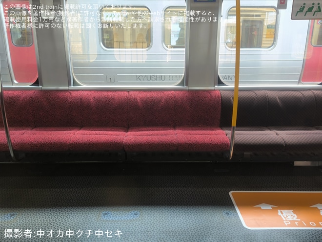 【JR九】813系RG2119編成小倉総合車両センター出場（2枚目）