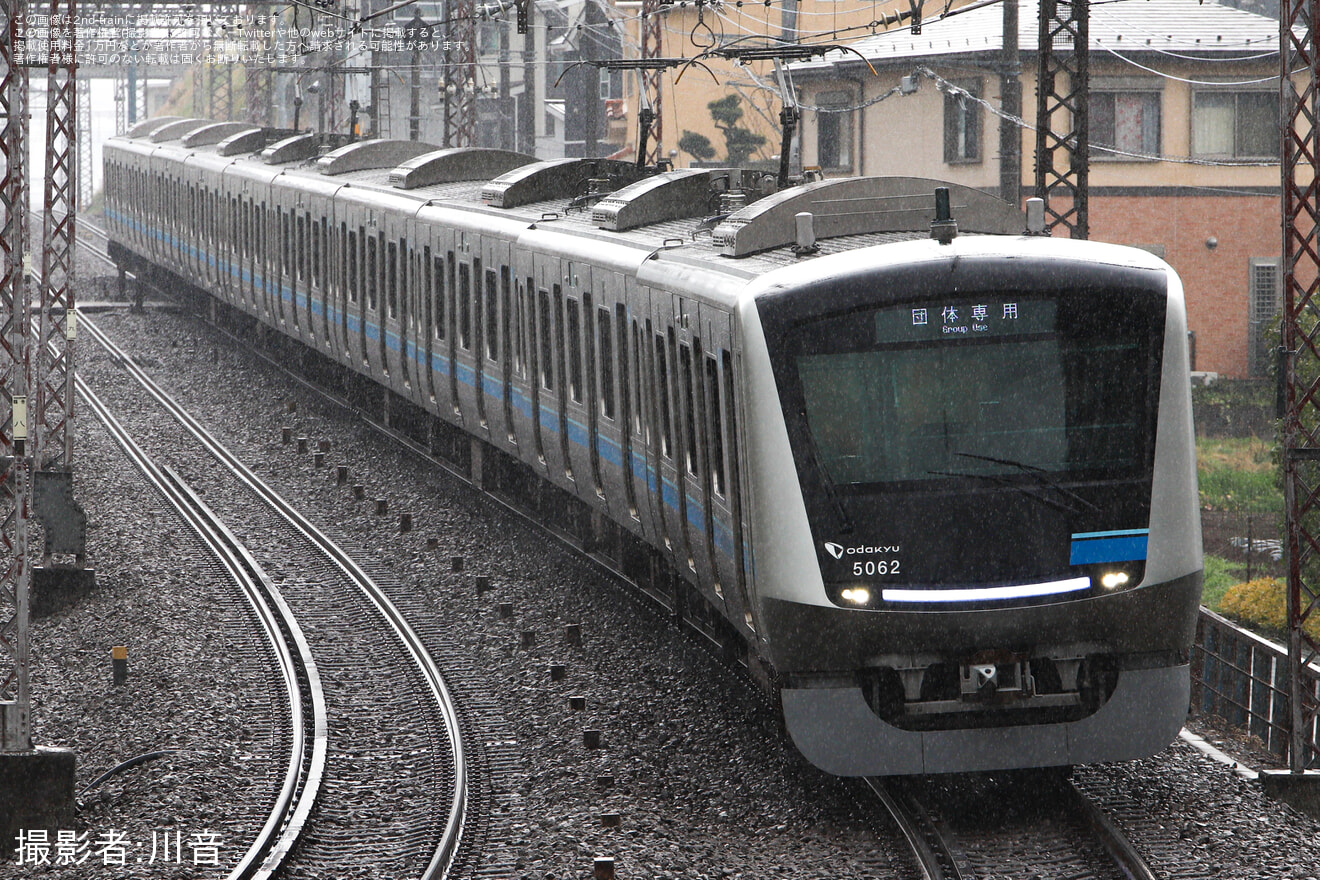 【小田急】「5000形で流れるあの渋い?男性自動アナウンス全公開スペシャルツアー」催行の拡大写真