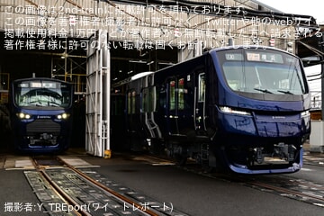 【相鉄】「相鉄13000系おひろめ会」開催