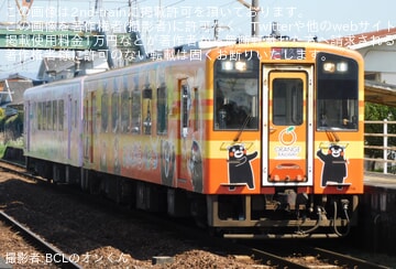 【肥薩】「たかおの中の市(そば市)」の開催に合わせ阿久根行きなど臨時列車が運転