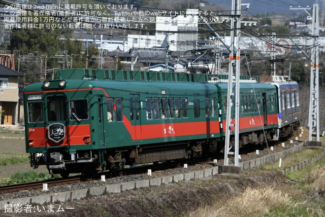 【南海】南海高野線で観光列車「天空」の定期運用が終了（3枚目）