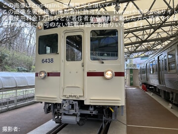 【京王】「キッズパークたまどうマルシェ2026」に合わせ保存車両の行き先が「急行　天神橋筋六」に