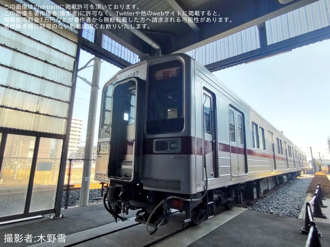 を鉄道博物館で撮影した写真