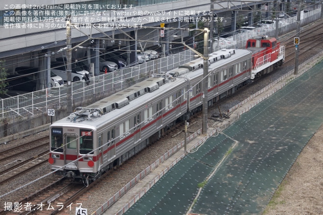 をさいたま新都心～大宮間で撮影した写真