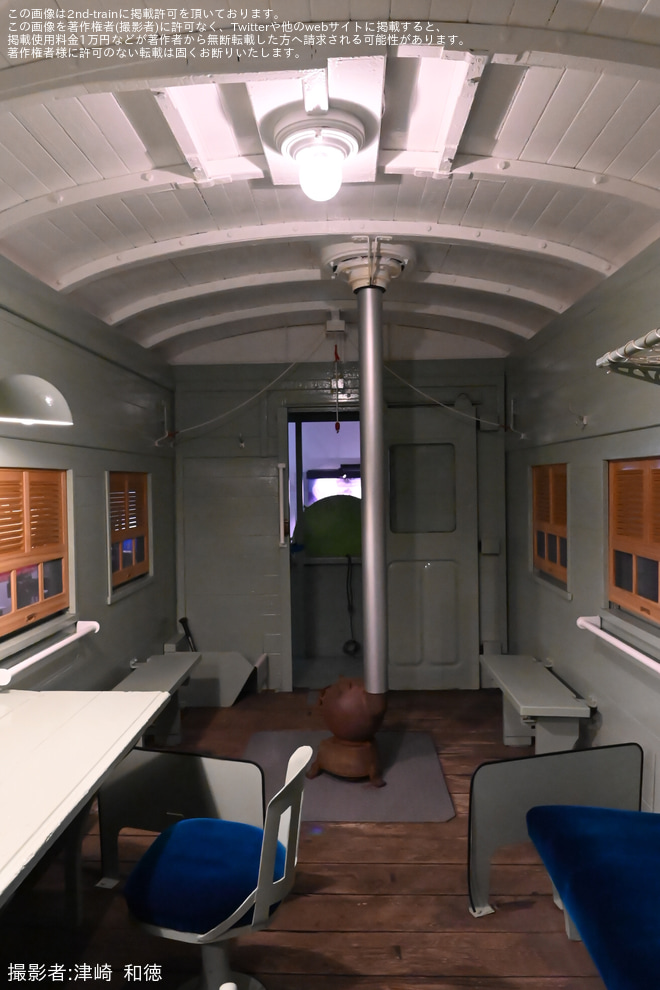 を京都鉄道博物館で撮影した写真