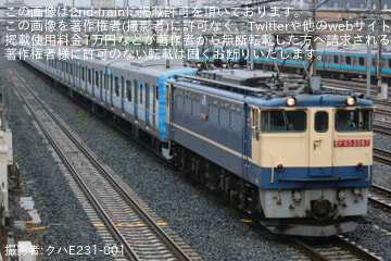 byクハE231-801
