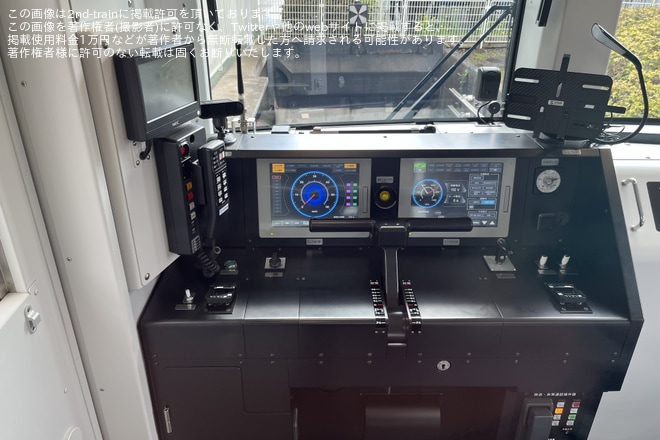 を西武球場前駅で撮影した写真