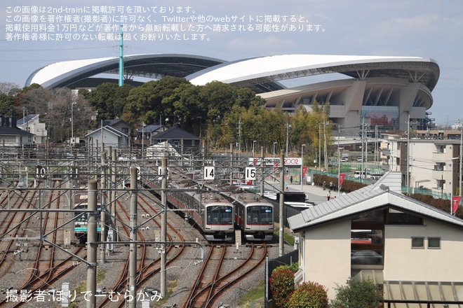 【SR】25周年記念イベント「25フェス」開催を不明で撮影した写真