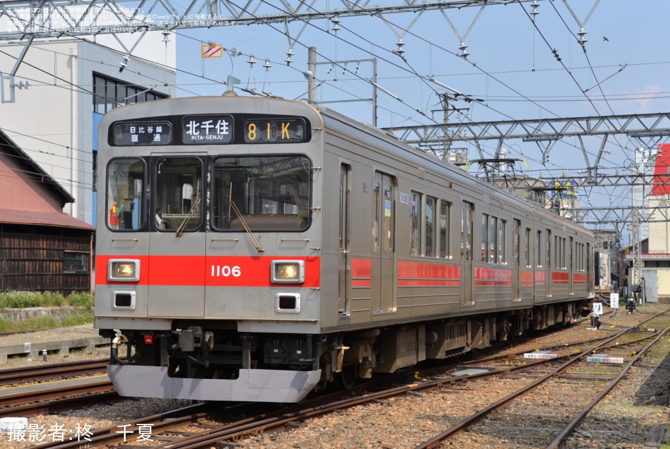 【伊賀鉄】「東急テクノシステム社員と行く!伊賀鉄道200系赤帯車両(SE53編成)プレミアム撮影会＆導入秘話ツアー」が催行の拡大写真