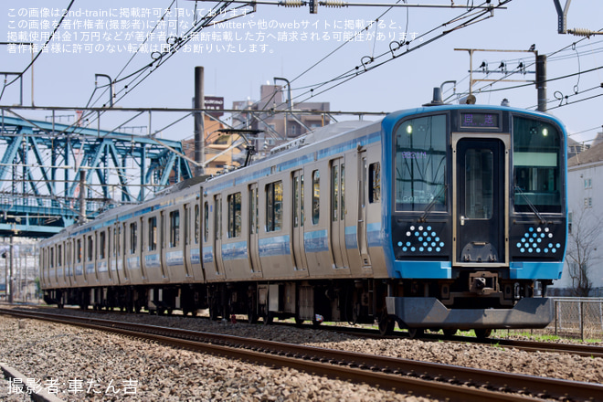 を藤沢～辻堂間で撮影した写真