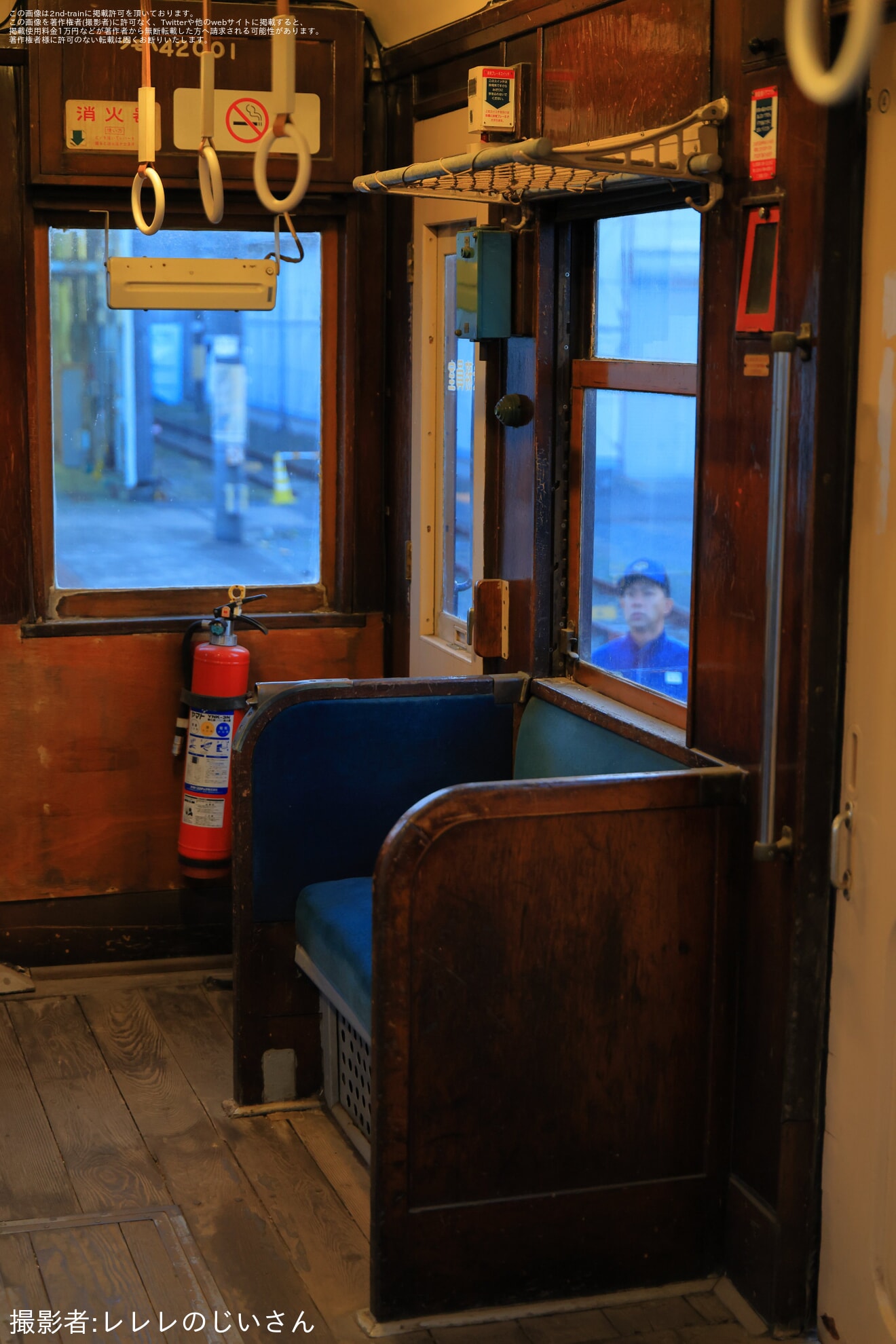 【JR西】「クモハ42夜間撮影会@下関総合車両所」開催(2026年)の拡大写真