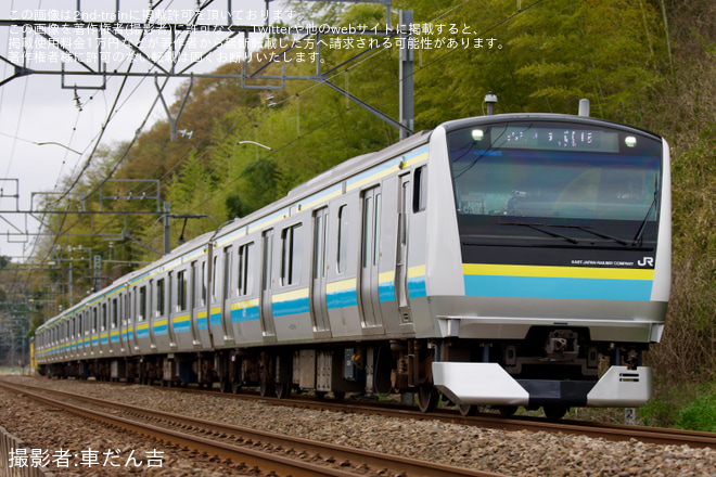 を四街道～物井間で撮影した写真