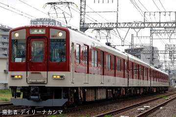 【近鉄】1200系・2410系・2430系 FC92 五位堂検修車庫出場試運転(202604)