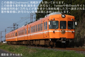 【一畑】2100系/5000系元京王車で行く春の出雲号・酔電の旅