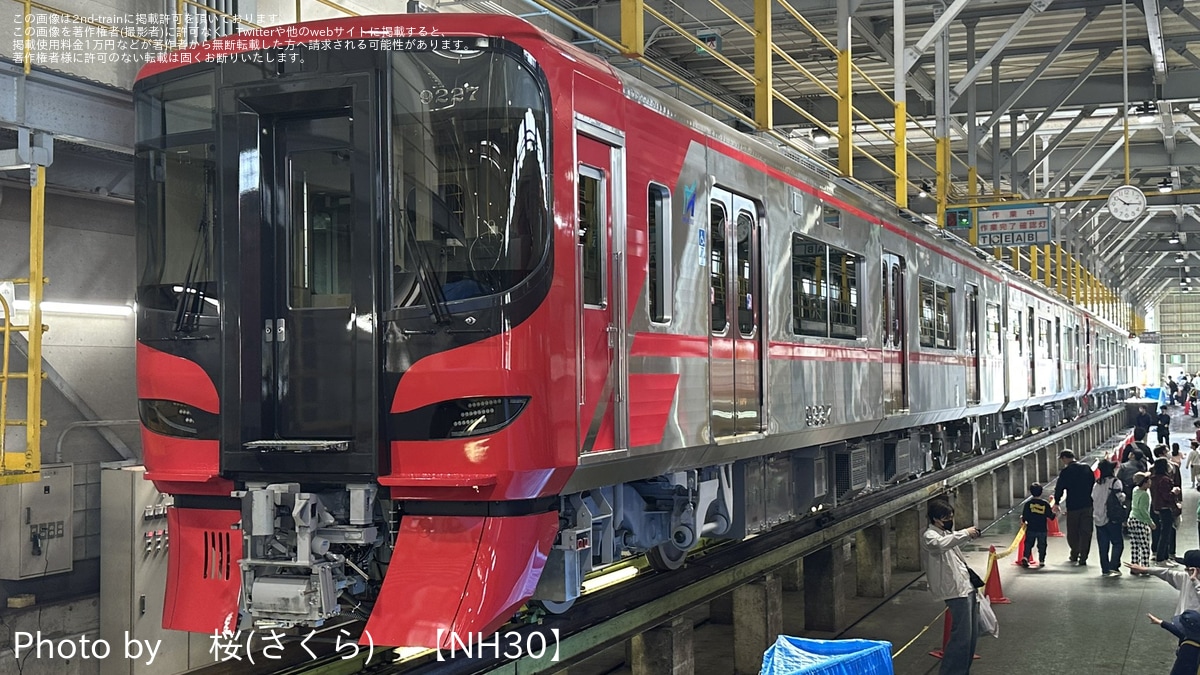 名鉄】「第18回 めいてつでんしゃまつり」開催 |2nd-train鉄道ニュース
