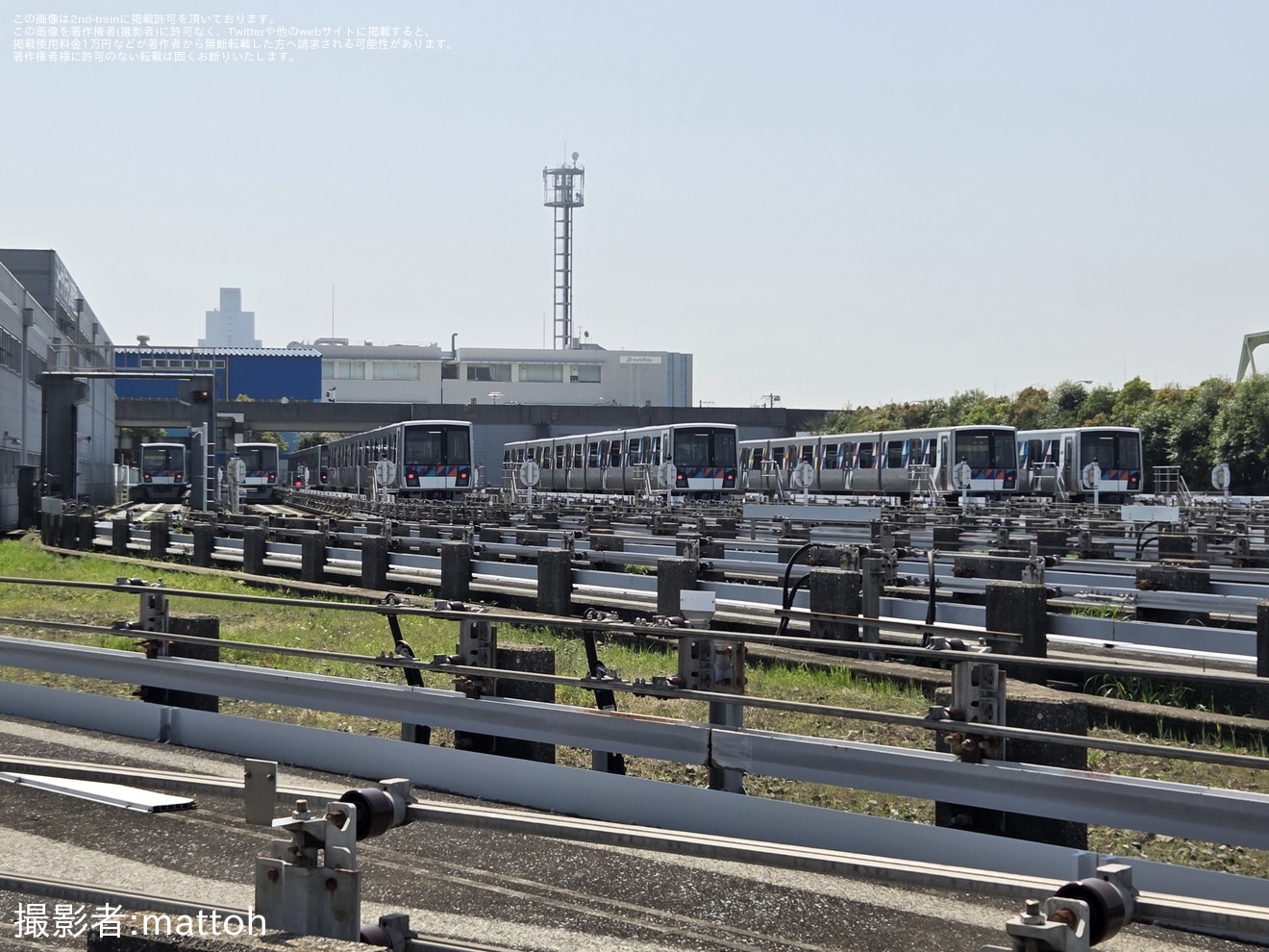 【横シー】「シーサイドラインフェスタ2026」開催の拡大写真