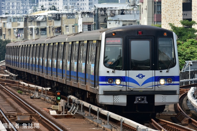 【台北捷運】台北メトロで「狗狗友善列車」運転 ナショナルペットデーにあわせた特別イベントを不明で撮影した写真