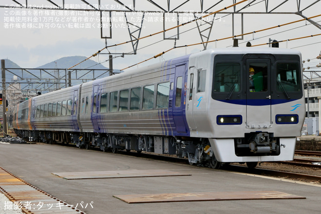 を多度津駅で撮影した写真