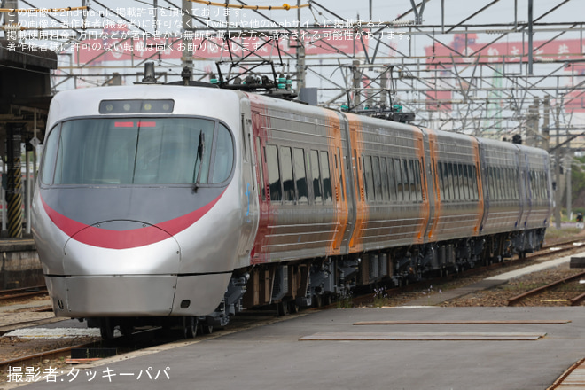 を多度津駅で撮影した写真